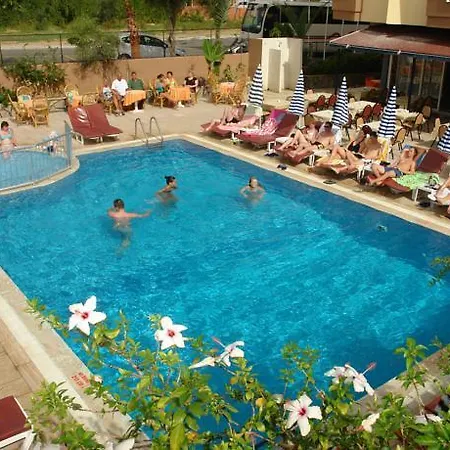 Otel Semt Luna Alanya