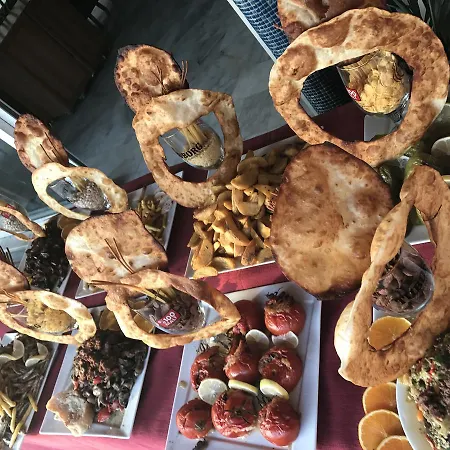 Semt Luna Otel Alanya